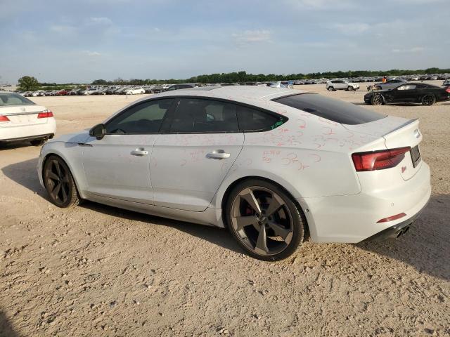 WAUC4CF55KA020549 - 2019 AUDI S5 PRESTIGE WHITE photo 2