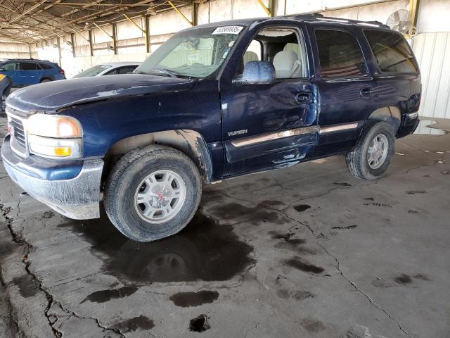 2001 GMC YUKON, 