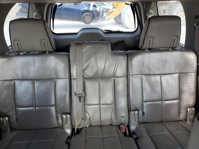 5LMFU27558LJ08371 - 2008 LINCOLN NAVIGATOR შავი ფოტო 10