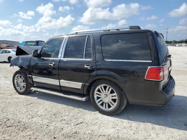 5LMFU27558LJ08371 - 2008 LINCOLN NAVIGATOR შავი ფოტო 2