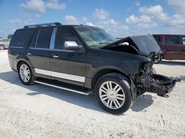 5LMFU27558LJ08371 - 2008 LINCOLN NAVIGATOR BLACK photo 4