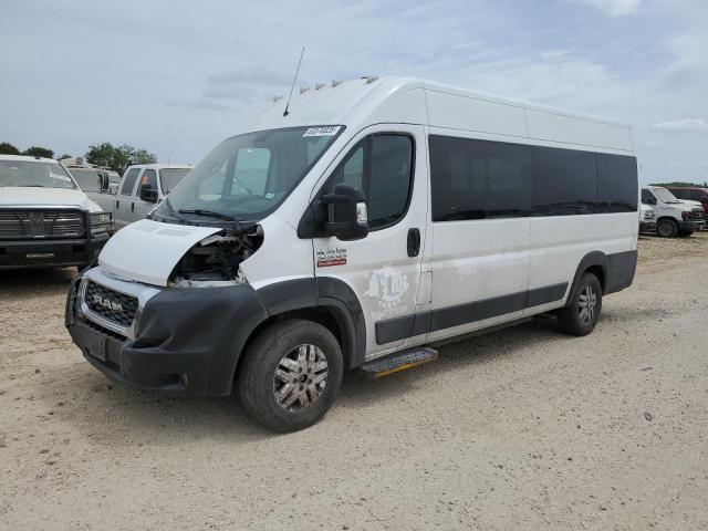 3C6URVUG8KE560345 - 2019 RAM PROMASTER 3500 HIGH თეთრი ფოტო 1