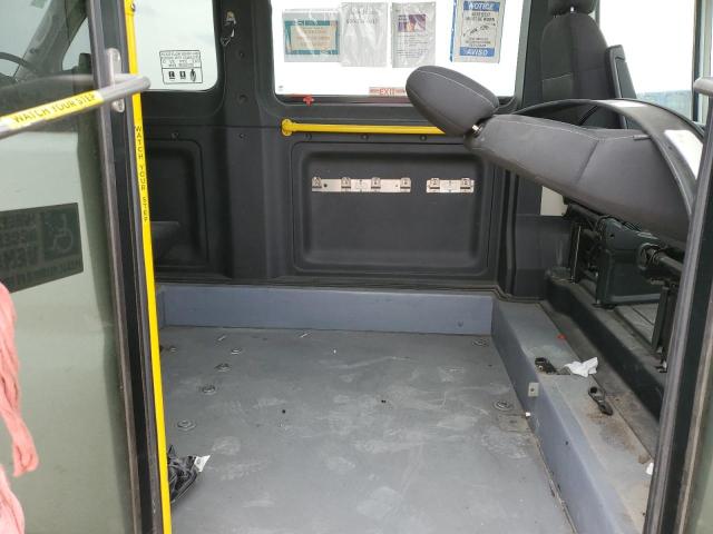 3C6URVUG8KE560345 - 2019 RAM PROMASTER 3500 HIGH თეთრი ფოტო 11