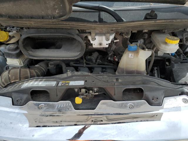 3C6URVUG8KE560345 - 2019 RAM PROMASTER 3500 HIGH თეთრი ფოტო 12