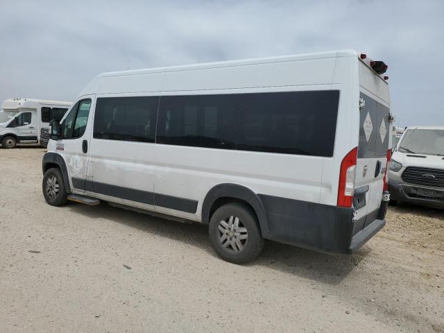 3C6URVUG8KE560345 - 2019 RAM PROMASTER 3500 HIGH თეთრი ფოტო 2