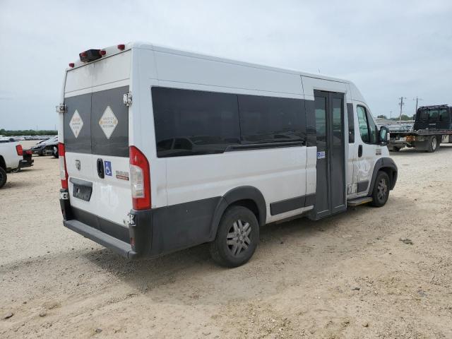 3C6URVUG8KE560345 - 2019 RAM PROMASTER 3500 HIGH თეთრი ფოტო 3