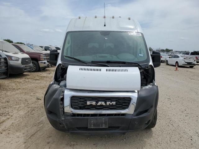 3C6URVUG8KE560345 - 2019 RAM PROMASTER 3500 HIGH თეთრი ფოტო 5