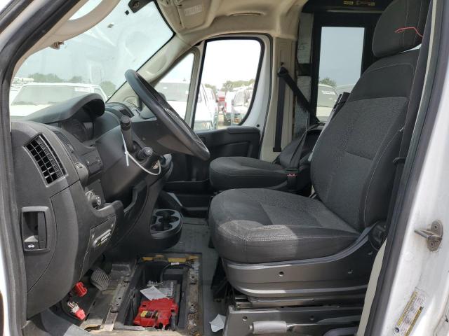 3C6URVUG8KE560345 - 2019 RAM PROMASTER 3500 HIGH თეთრი ფოტო 7