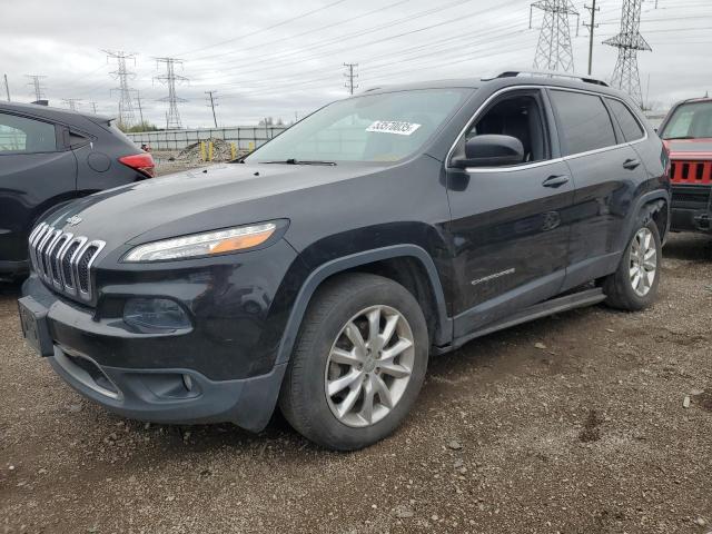2015 JEEP CHEROKEE LIMITED, null