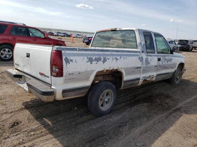 2GTEC19Z2P1512748 - 1993 GMC SIERRA C1500 WHITE photo 3