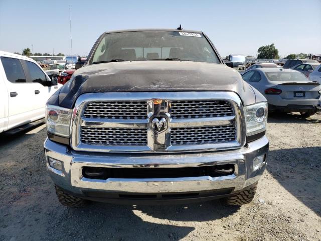 3C6UR5NL5GG230119 - 2016 RAM 2500 LARAMIE GRAY photo 5