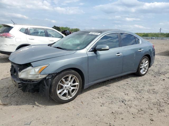 2010 NISSAN MAXIMA S, null