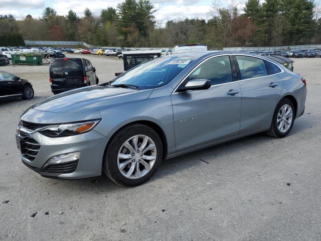 1G1ZD5ST8PF224021 - 2023 CHEVROLET MALIBU LT GRAY photo 1