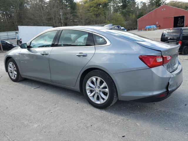 1G1ZD5ST8PF224021 - 2023 CHEVROLET MALIBU LT GRAY photo 2