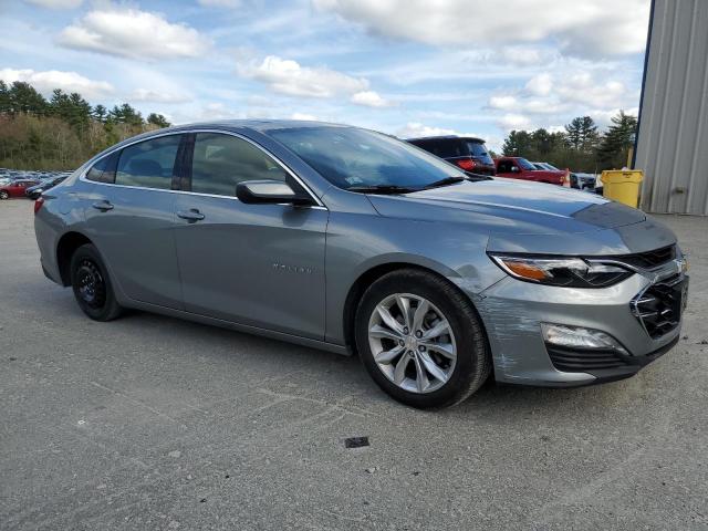 1G1ZD5ST8PF224021 - 2023 CHEVROLET MALIBU LT GRAY photo 4