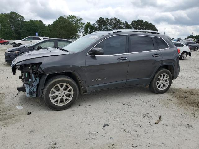 2017 JEEP CHEROKEE LATITUDE, 