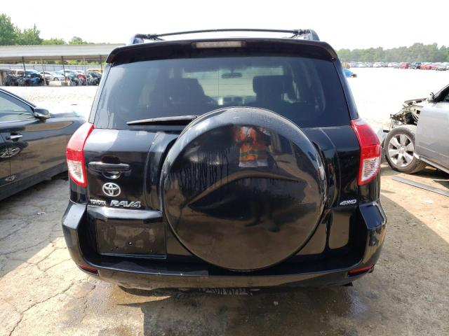 JTMBD32V366007134 - 2006 TOYOTA RAV4 SPORT BLACK photo 6