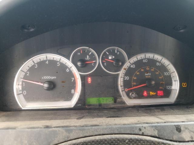 KL1TD66E49B328876 - 2009 CHEVROLET AVEO LS Mavi foto 9