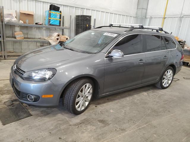 2014 VOLKSWAGEN JETTA TDI, 