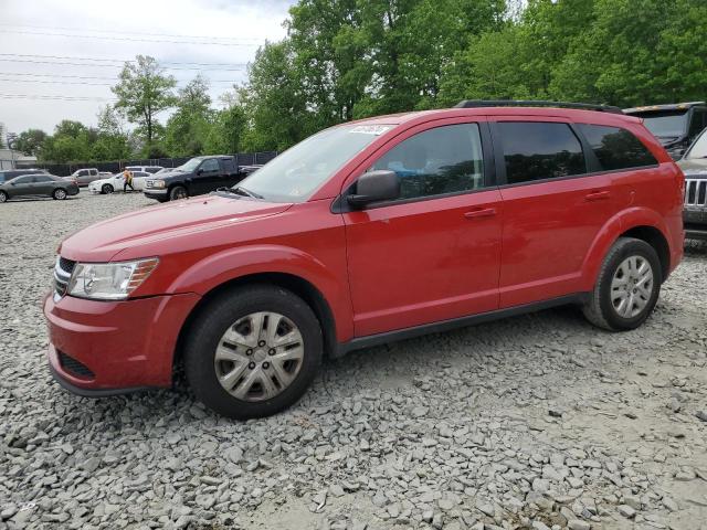 2016 DODGE JOURNEY SE, 