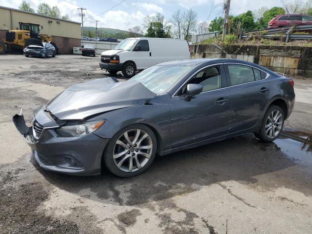 2015 MAZDA 6 GRAND TOURING, 