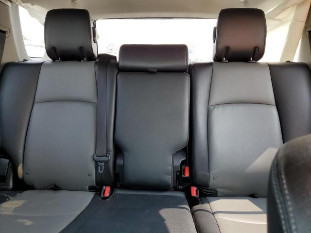 JTEBU5JR1G5280205 - 2016 TOYOTA 4RUNNER SR5/SR5 PREMIUM 石墨色 照片 10