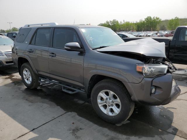 JTEBU5JR1G5280205 - 2016 TOYOTA 4RUNNER SR5/SR5 PREMIUM 石墨色 照片 4