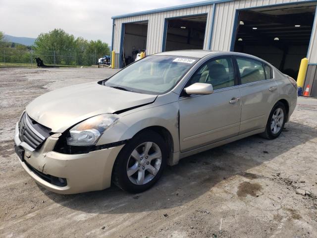 2009 NISSAN ALTIMA 2.5, 