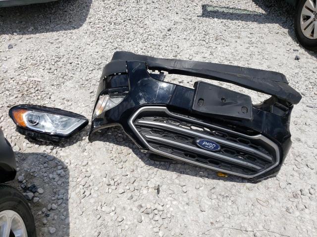 MAJ6S3GL4LC393337 - 2020 FORD ECOSPORT SE BLACK photo 12