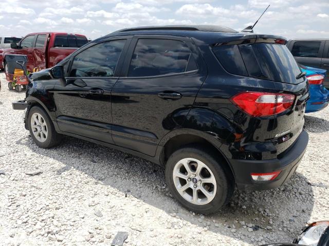 MAJ6S3GL4LC393337 - 2020 FORD ECOSPORT SE BLACK photo 2