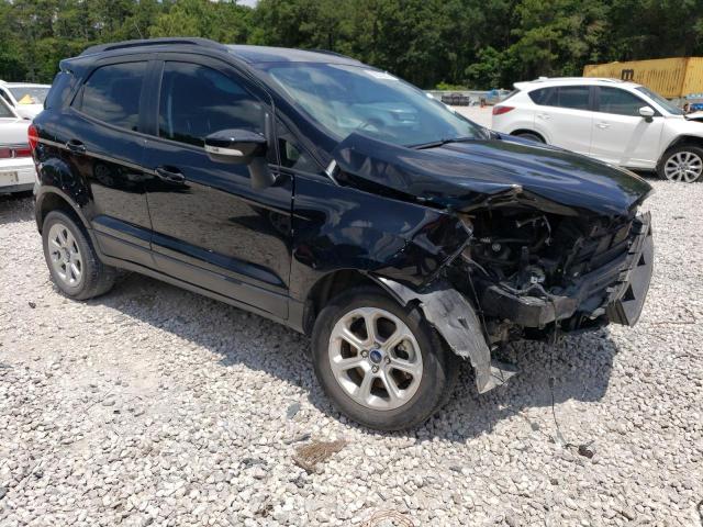 MAJ6S3GL4LC393337 - 2020 FORD ECOSPORT SE BLACK photo 4
