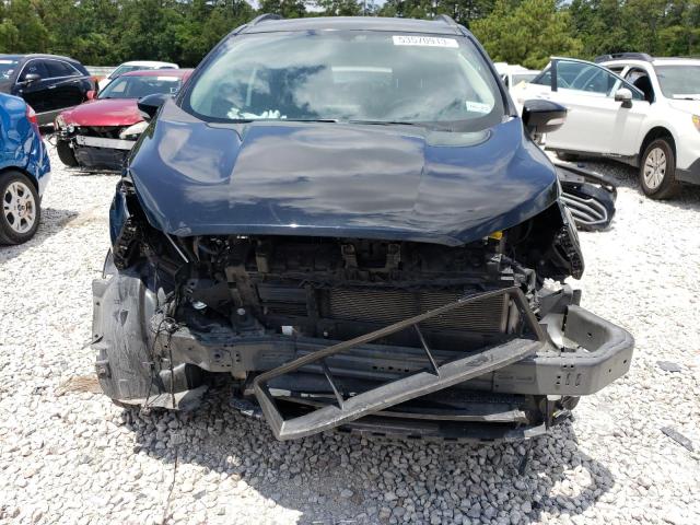 MAJ6S3GL4LC393337 - 2020 FORD ECOSPORT SE BLACK photo 5