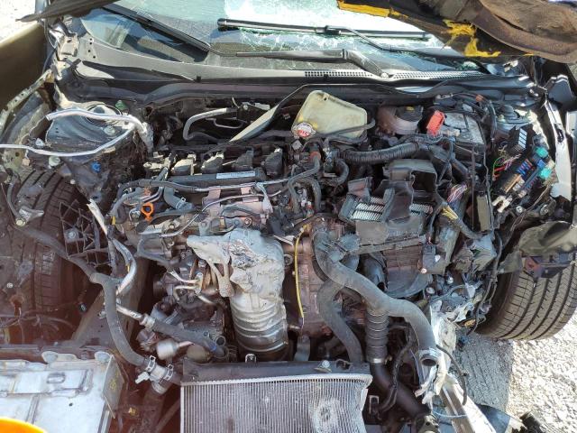 SHHFK7H40KU206359 - 2019 HONDA CIVIC SPORT 黑色 照片 11