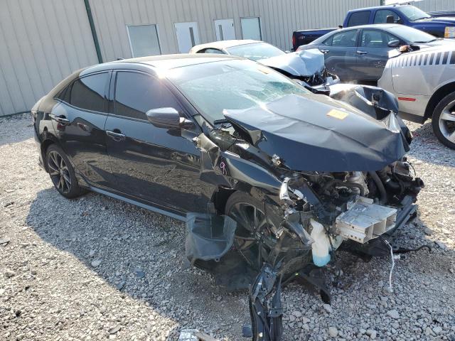 SHHFK7H40KU206359 - 2019 HONDA CIVIC SPORT 黑色 照片 4