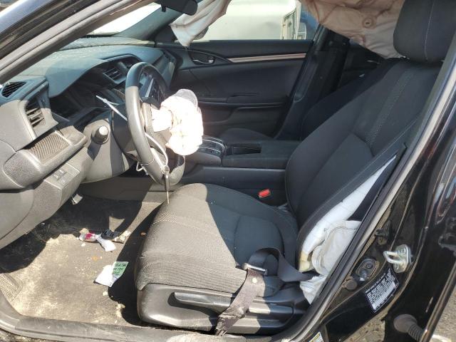 SHHFK7H40KU206359 - 2019 HONDA CIVIC SPORT 黑色 照片 7