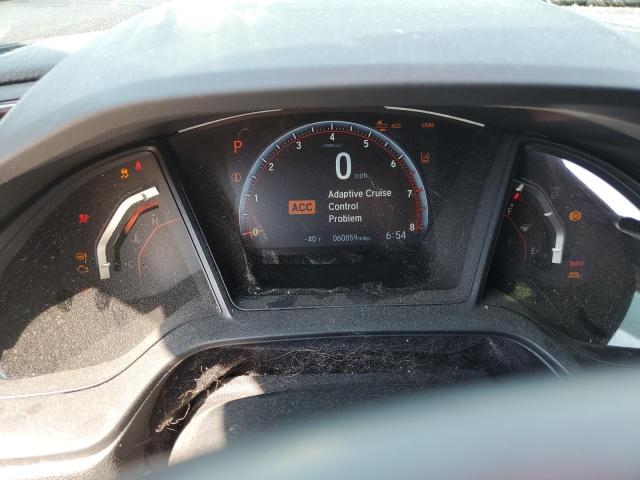 SHHFK7H40KU206359 - 2019 HONDA CIVIC SPORT 黑色 照片 9