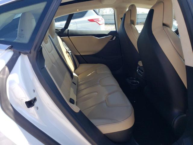 5YJSA1E12HF183749 - 2017 TESLA MODEL S Ağ foto 10