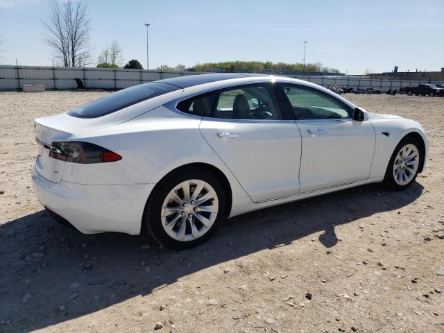 5YJSA1E12HF183749 - 2017 TESLA MODEL S Ağ foto 3