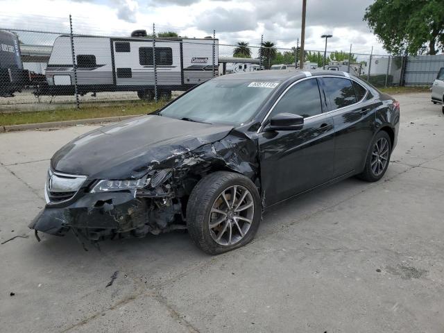 19UUB2F52HA001409 - 2017 ACURA TLX TECH BLACK photo 1