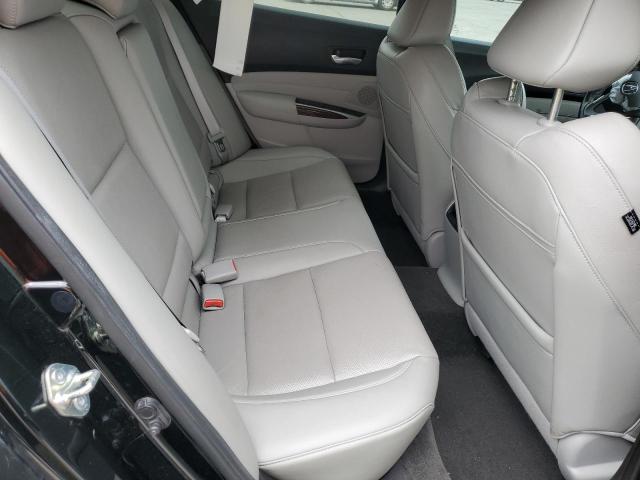 19UUB2F52HA001409 - 2017 ACURA TLX TECH BLACK photo 10