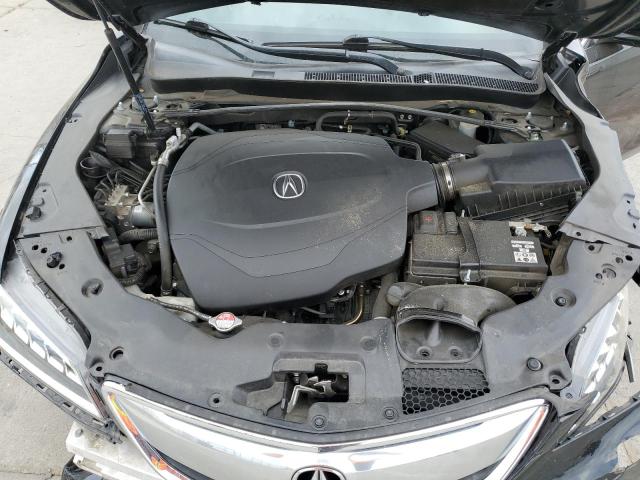 19UUB2F52HA001409 - 2017 ACURA TLX TECH BLACK photo 11