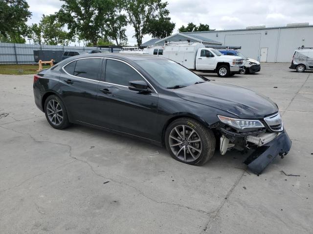 19UUB2F52HA001409 - 2017 ACURA TLX TECH BLACK photo 4