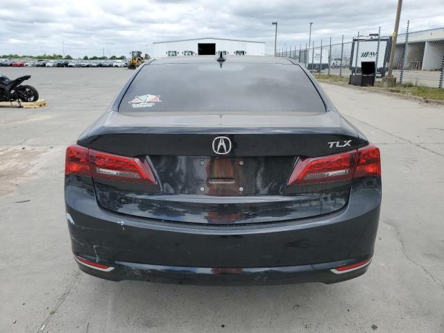 19UUB2F52HA001409 - 2017 ACURA TLX TECH BLACK photo 6