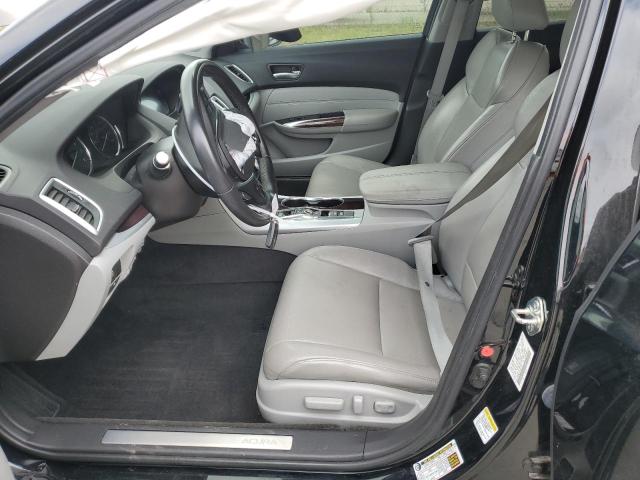 19UUB2F52HA001409 - 2017 ACURA TLX TECH BLACK photo 7