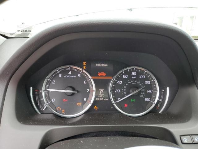 19UUB2F52HA001409 - 2017 ACURA TLX TECH BLACK photo 9