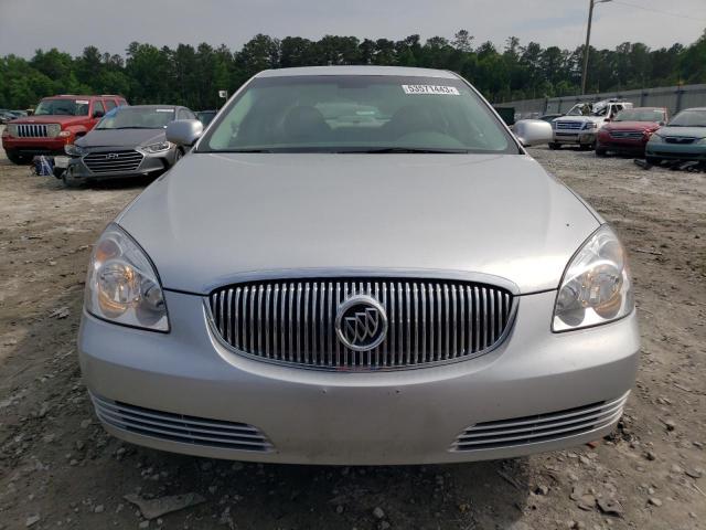 1G4HD57M09U135011 - 2009 BUICK LUCERNE CXL SILVER photo 5