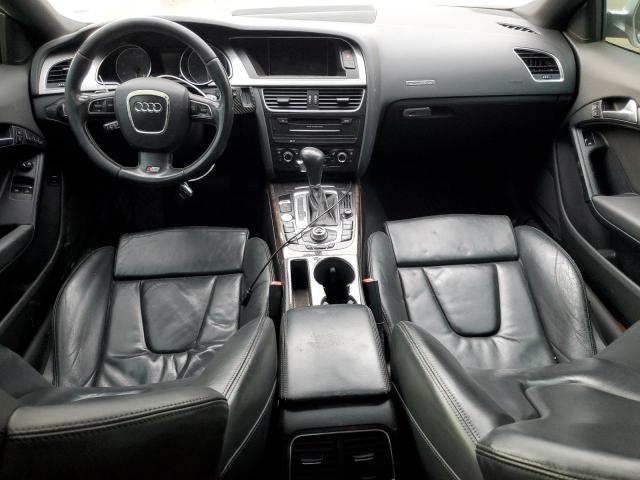 WAUCVAFR1CA005620 - 2012 AUDI S5 PREMIUM PLUS თეთრი ფოტო 8