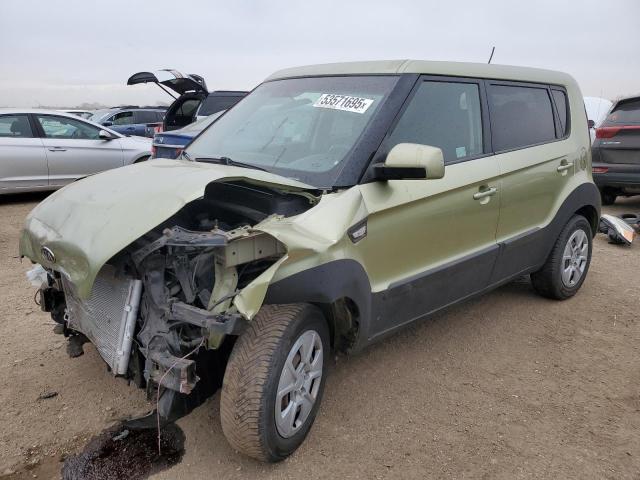 2012 KIA SOUL, 