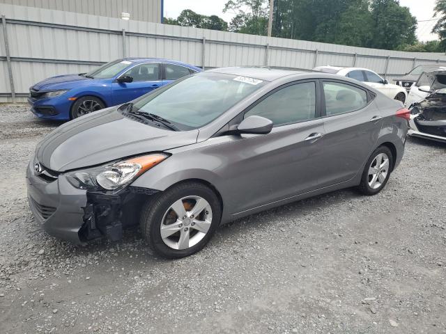 2013 HYUNDAI ELANTRA GLS, 