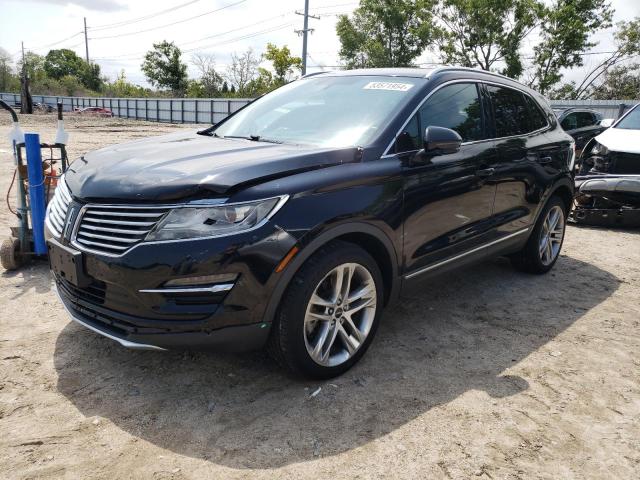5LMCJ3D95HUL16222 - 2017 LINCOLN MKC RESERVE Qara foto 1